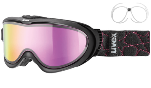 Uvex Comanche TO Prescription Goggles