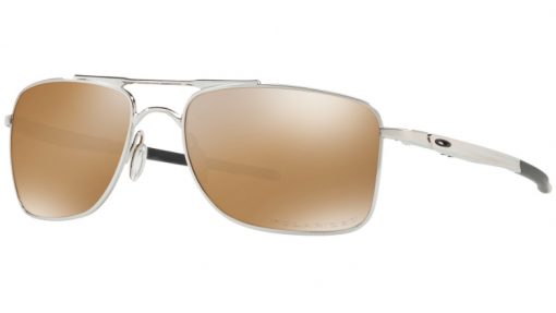 Oakley Gauge 8 Polished Chrome