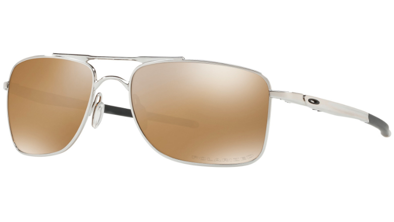 Oakley Gauge 8 Polished Chrome