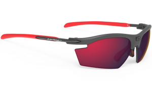 Rudy Project Rydo Graphite Red SP533898 0001