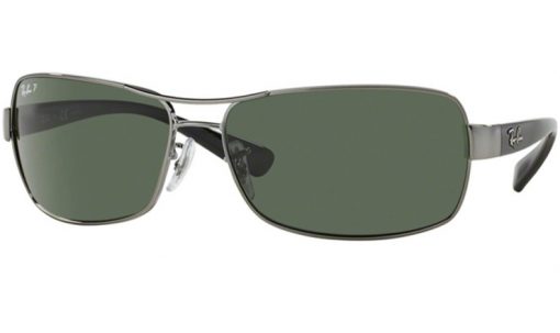 ray ban 3379 prescription sunglasses gunmetal