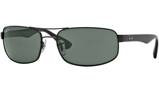 ray-ban 3445 prescription sunglasses black