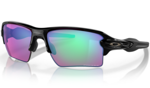 Oakley FLAK 2.0 XL Prescription Sunglasses Polished Black | Oakley lenses 918805