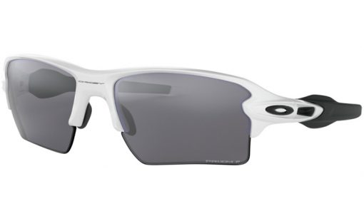 oakley flak 2.0 xl polished white black