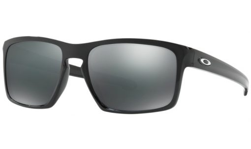 Sliver Polished Black