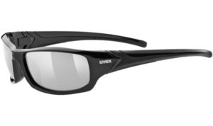Uvex 211 Black