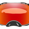 Oakley Airbrake MX Prescription Goggle Black Gunmetal | Prizm MX Torch Iridium 7046B2