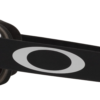 Oakley Airbrake MX Prescription Goggle Black Gunmetal | Prizm MX Torch Iridium 7046B2
