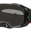 Oakley Airbrake MX Prescription Goggle Tuff Blocks | Dark Grey 7046C3