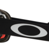 Oakley Airbrake MX Prescription Goggle Tuff Blocks | Dark Grey 7046C3
