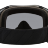 Oakley Airbrake MX Prescription Goggle Tuff Blocks | Dark Grey 7046C3