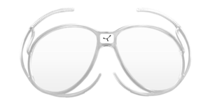 Universal Prescription Goggle Insert
