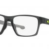 oakley litebeam satin grey smoke 814002