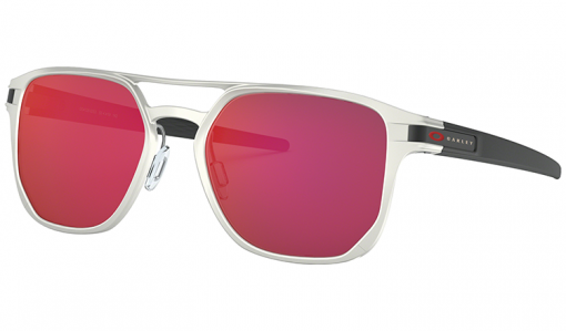 Oakley Latch Alpha Matte Silver 412802