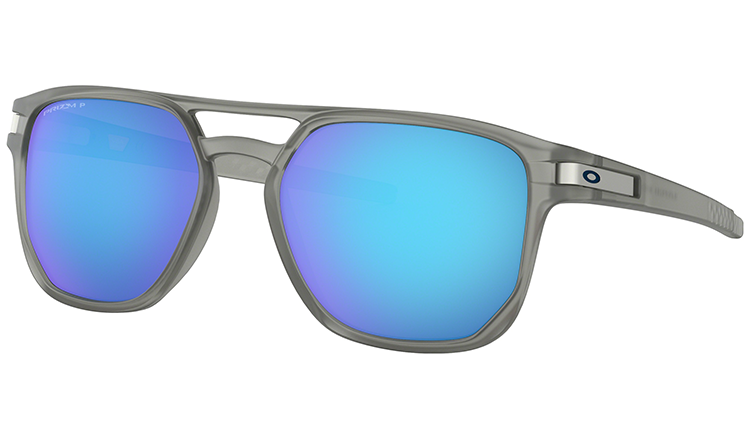 Oakley LATCH BETA Prescription Sunglasses Matte Grey Ink 9436/06