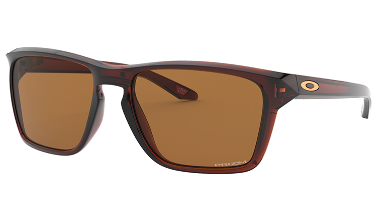 Oakley SYLAS Prescription Sunglasses Polished Rootbeer (Oakley Lenses) 9448/02
