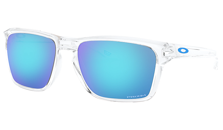 Oakley SYLAS Prescription Sunglasses Clear (Oakley Lenses) 9448/04