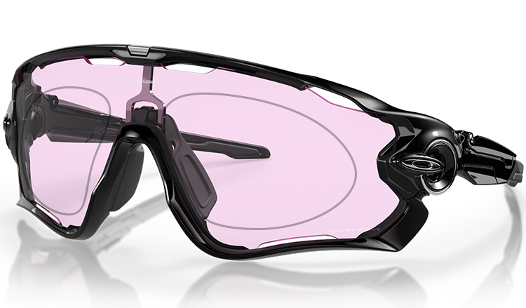 Oakley JAWBREAKER Polished Black 929054