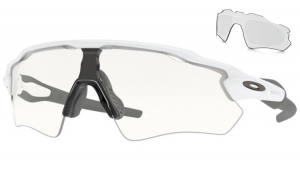 Oakley Radar EV Path Polished White 9208C1