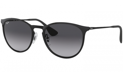 Ray Ban Erika Metal 3539 Black 0028G