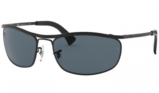 Ray Ban Olympian 3119 Demi Gloss Black 9161R5