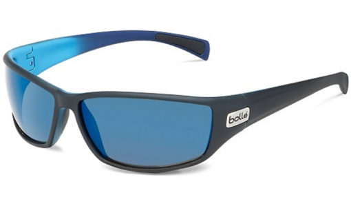 Bolle Python Matte Black Blue 11693RX