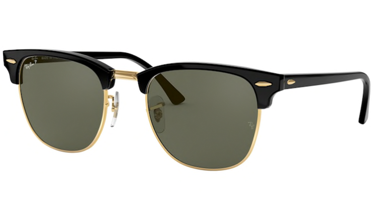 Ray-Ban Clubmaster 3016 Black 90158