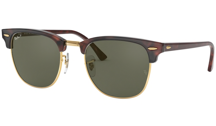 Ray-Ban Clubmaster 3016 Red Havana 99058