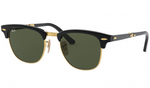 Ray-Ban CLUBMASTER FOLDING Prescription Sunglasses 2176