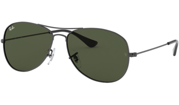 Ray-Ban Cockpit Gunmetal 004