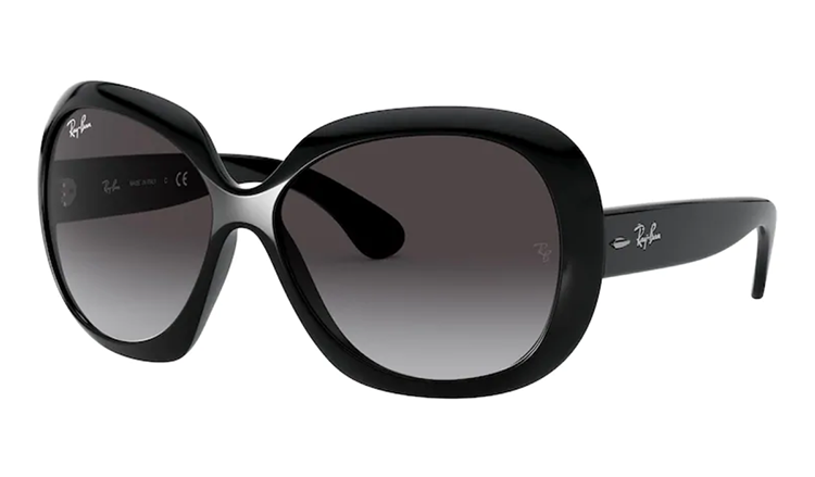 Ray Ban Jackie Ohh II Black 6018G