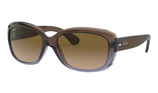 Ray Ban Jakie Ohh Brown Gradient Lilac 86051