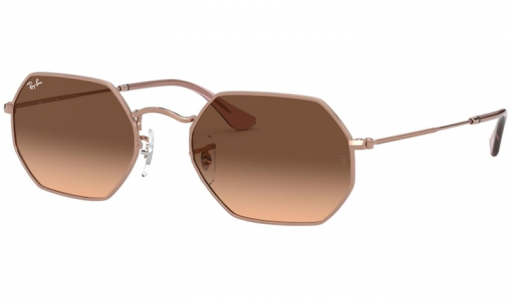 Ray-Ban OCTAGONAL Prescription Sunglasses 3556N