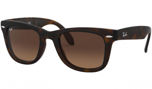 Ray-Ban Wayfarer Folding Prescription Sunglasses 4105