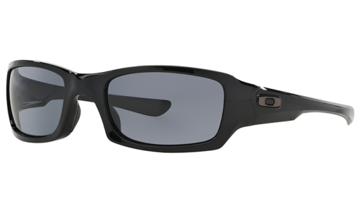 Oakley Fives Squared Polished Black 923804