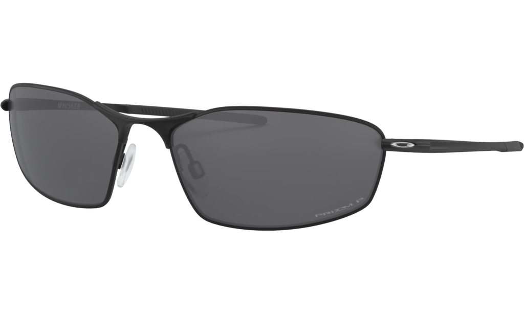 Oakley Whisker Satin Black 414103