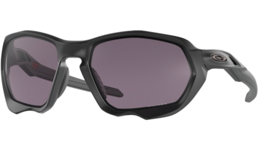 Oakley Plazma Matte Black with Gunmetal Icon 901901