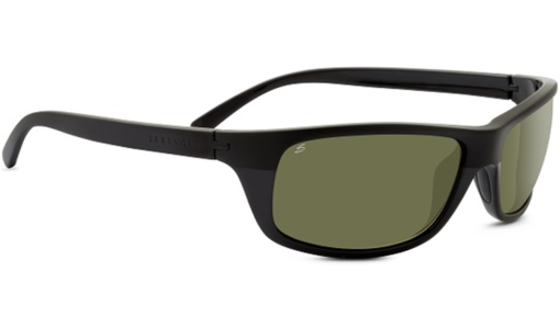 Serengeti Bormio Shiny Black