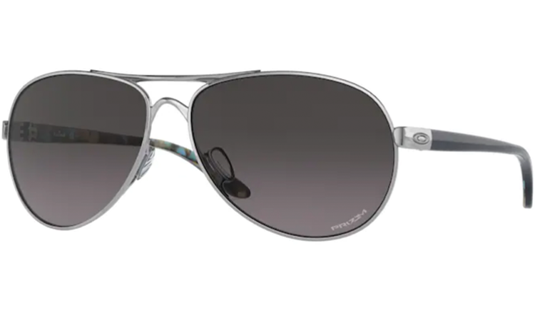 Oakley Feedback Polished Chrome 407940