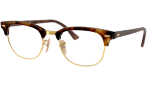 Ray Ban CLUBMASTER 5154 RED HAVANA 2372