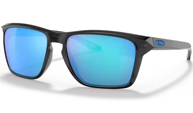 Oakley Sylas Black Ink Blue Icon 944824