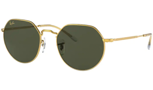 Ray-Ban JACK Prescription Sunglasses 3565