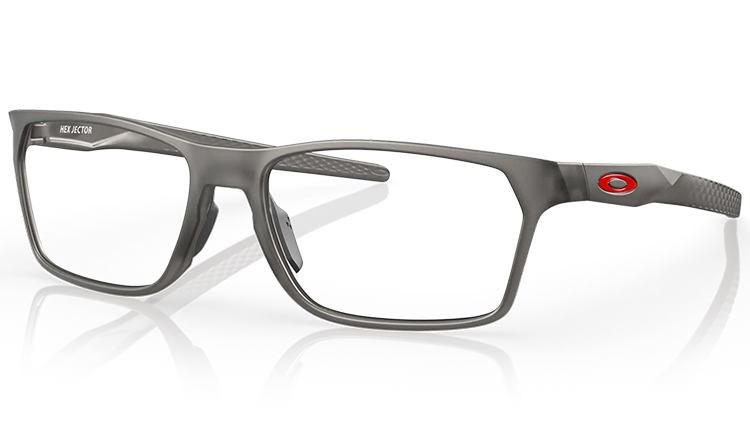 Oakley HEX JECTOR-Satin Grey Smoke OX8032 0255