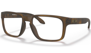 Oakley HOLBROOK RX Matte Brown Tortoise 8156 02