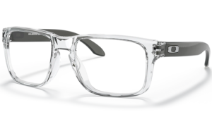 Oakley HOLBROOK RX Polished Clear 8156 03