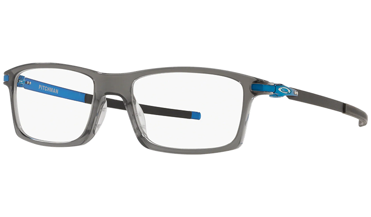 Oakley PITCHMAN Polished Grey Smoke 8050 12