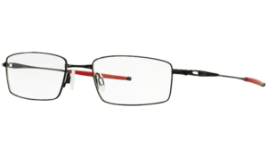 Oakley TOP SPINNER 4B Polished Black Red 313607