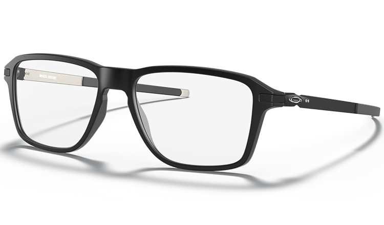 Oakley WHEEL HOUSE Satin Black 8166 01