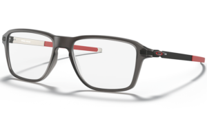 Oakley WHEEL HOUSE Satin Grey Smoke 8166 03