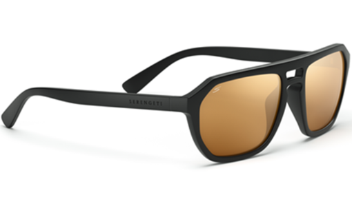 Serengeti BELLEMON Matte Black SP534003RX